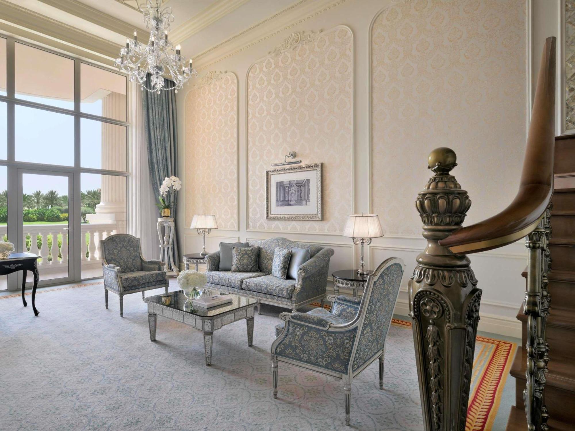 Suite su 2 livelli con Balcone e Accesso Club Lounge
